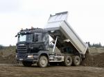 Scania R500 6x4 Tipper 2004 года